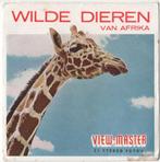 View-master Wilde Dieren van Afrika B 618, Antiek en Kunst, Antiek | Speelgoed, Ophalen of Verzenden