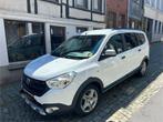 Dacia Lodgy stepway 7 places * LPG*, Autos, Euro 6, Boîte manuelle, Noir, 5 portes