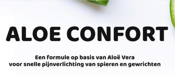 Aloe Confort - Aloë Vera en Arnica Massage Gel 250ml beschikbaar voor biedingen