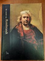De wereld van Rembrandt, Ophalen of Verzenden, Zo goed als nieuw