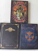 3 verzamel edities tomorrowland, Ophalen, 2000 tot heden, Zo goed als nieuw, Boxset