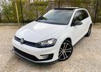 VW Golf 7 1.4GTE - Leder - Pano - Zetelverwarming - Hybride, Auto's, 4 cilinders, 1396 cc, Wit, Leder