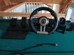 Pxn race stuur met pedalen en vastmaak blok, Games en Spelcomputers, Ophalen, Gebruikt, Overige typen, PlayStation 4