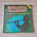 LP Mr. Acker Bilk – Romantic Clarinet, Cd's en Dvd's, Vinyl | Pop, Ophalen of Verzenden, 1960 tot 1980, Gebruikt, 12 inch