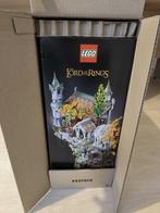LEGO - Le Seigneur des Anneaux - Rivendell - 10316 - MISB, Enfants & Bébés, Jouets | Duplo & Lego, Ensemble complet, Lego, Enlèvement ou Envoi