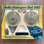 Hella Halogen Set 140 Geel Mistlampen Nieuw NOS Oldtimer, Enlèvement ou Envoi, Neuf, Daihatsu