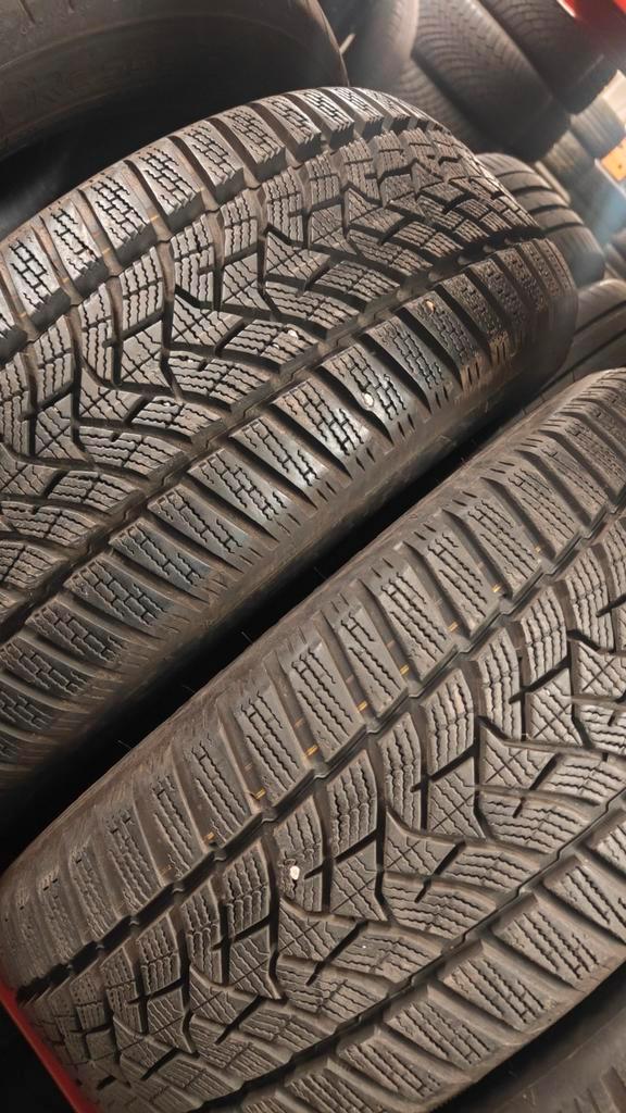 205/55r16 Dunlop 45€ chacun avec montage et équilibrage, Autos : Divers, Pièces de sport automobile, Enlèvement ou Envoi