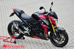 Suzuki GSXS 1000 - 2017 - 7000 km @Motorama, Motoren, Motoren | Suzuki, 4 cilinders, Bedrijf, Naked bike, Meer dan 35 kW