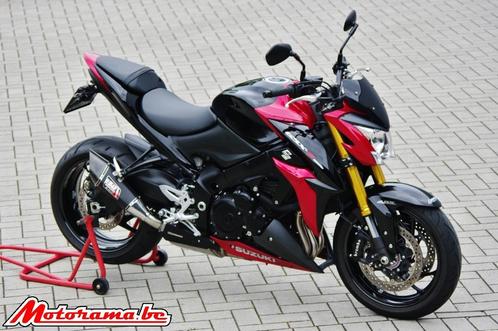 Suzuki GSXS 1000 - 2017 - 7000 km @Motorama, Motoren, Motoren | Suzuki, Bedrijf, Naked bike, meer dan 35 kW, 4 cilinders, Ophalen