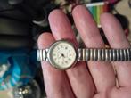 Tissot dameshorloge met datum uitlezing, Ophalen, Overige materialen, Met bandje, Tissot