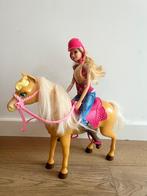 Barbie Rider en haar paard, Kinderen en Baby's, Ophalen, Gebruikt, Barbie