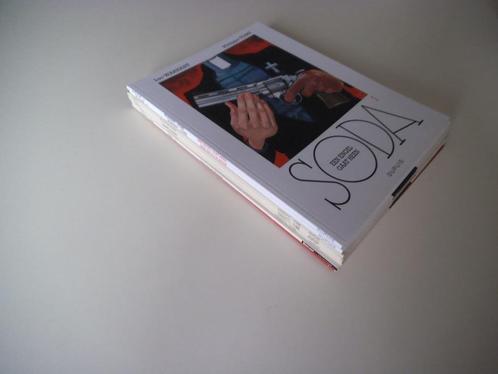 Soda lot van 8 albums, Boeken, Stripverhalen, Gelezen, Meerdere stripboeken, Ophalen of Verzenden
