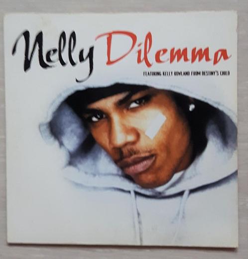CD Nelly Dilemma, Cd's en Dvd's, Cd's | Hiphop en Rap, Zo goed als nieuw, 2000 tot heden, Ophalen of Verzenden