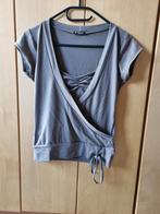 Bruin topje van Appels maat M, Kleding | Dames, Topjes, Ophalen, Zo goed als nieuw, Maat 38/40 (M), Bruin