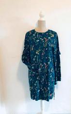 Donkerblauwe jurk van esprit, Kleding | Dames, Jurken, Maat 38/40 (M), Blauw, Ophalen of Verzenden, Zo goed als nieuw