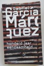 Honderd jaar eenzaamheid Gabriel Márquez, Ophalen of Verzenden, Gelezen, Gabriel García Márquez