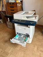 Xerox fotokopieerapparaat, Gebruikt, Ophalen