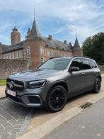 Mercedes GLB 200 Mild Hybride AMG Line, Auto's, Automaat, Monovolume, Beige, 5 zetels
