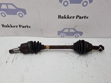 Aandrijfas links-voor van een Ford Fiesta beschikbaar voor biedingen