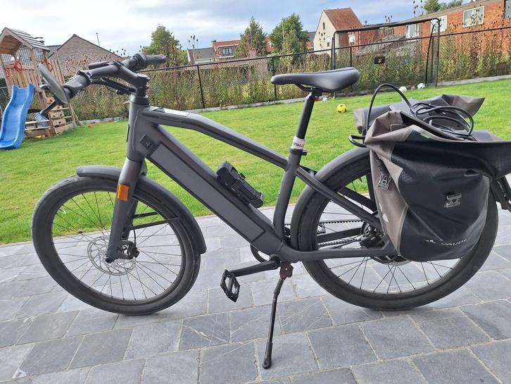 Speed pedelec Stromer, Fietsen en Brommers, Elektrische fietsen, Zo goed als nieuw, Stromer, Ophalen
