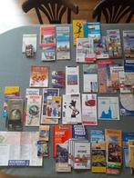 115 verschillende stadsplannen van 43 Europese steden, Boeken, Ophalen of Verzenden, Zo goed als nieuw, Overige typen