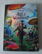 DVD van "Disney " Alice In Wondeland", Cd's en Dvd's, Dvd's | Kinderen en Jeugd, Ophalen of Verzenden, Zo goed als nieuw, Overige genres
