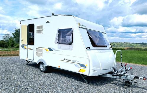Superbe caravane sterckman, Caravans en Kamperen, Caravans, Particulier, Ophalen