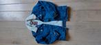 Jeans jas, Kinderen en Baby's, Kinderkleding | Maat 116, Ophalen, Zo goed als nieuw, Jas
