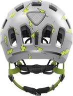 Fietshelm ABUS, Fietsen en Brommers, Ophalen, Zo goed als nieuw, Jongen of Meisje, ABUS