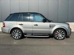Range Rover Sport Autobiography 3.0, Auto's, Land Rover, Te koop, Zilver of Grijs, 3500 kg, Xenon verlichting