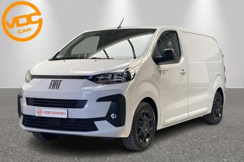 Fiat Scudo VAN L2 *dispo 27/12/25, Auto's, Fiat, Scudo, Airbags, Airconditioning, Bluetooth, Boordcomputer, Centrale vergrendeling
