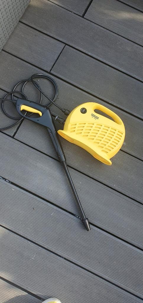Karcher for kids, Kinderen en Baby's, Speelgoed | Buiten | Los speelgoed, Zo goed als nieuw, Ophalen of Verzenden