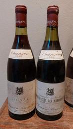 Mooi lot bourgogne  9 flessen vanaf 25 euro, Verzamelen, Ophalen, Zo goed als nieuw