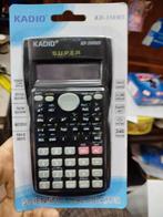 Calculatrice scientifique, Divers, Calculatrices