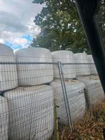 Grote balen hooi, Ophalen