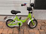 Kinderfiets Puky 12 inch Steel green, Fietsen en Brommers, Fietsen | Kinderfietsjes, Ophalen, Gebruikt, Minder dan 16 inch, Puky