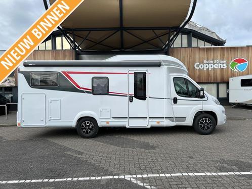 LMC Tourer Lift H 730 EXTRA VEEL KORTING !, Caravans en Kamperen, Mobilhomes, Bedrijf, Half-integraal, tot en met 4, LMC, Diesel