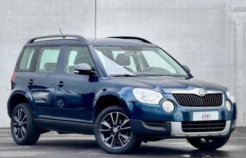 Skoda Yeti 1.2benzine - 161dkm - perfecte staat -  beschikbaar voor biedingen