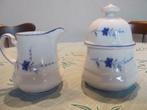 Winterling Bavari 9 -koffiepot+melk & suikerkan+servies 11st, Huis en Inrichting, Keuken | Servies, Ophalen, Zo goed als nieuw