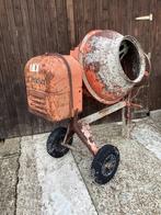 Lescha betonmolen, Doe-het-zelf en Bouw, Betonmolens, Ophalen, Gebruikt