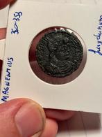 Romeinse munt - Magnentius CHI RO!!, Postzegels en Munten, Ophalen of Verzenden, Italië, Losse munt