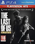 The Last of Us  Remastered PS4 GRATIS LEVERING