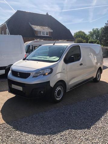 Peugeot Expert Combi 2.0 BlueHdi L2-H1 75000KM 2019 beschikbaar voor biedingen