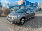 PEUGEOT 2008 / 1.2 BENZINE / 80000KM / LEZ OK, Auto's, Voorwielaandrijving, Euro 5, 750 kg, 1199 cc