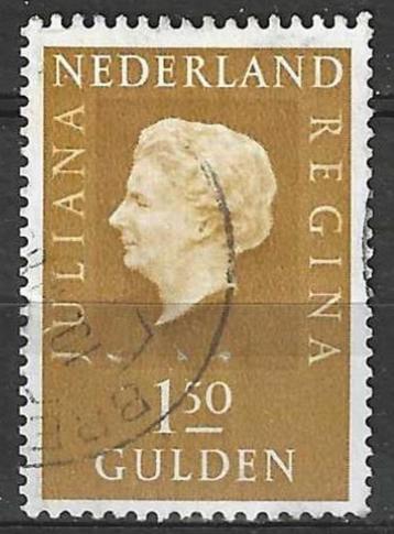 Nederland 1969/1971 - Yvert 884A - Koningin Juliana (ST)