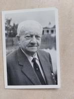 doodsprentje oud Burgemeester van Heule, Envoi