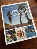 Stephanie Scheirlynck - Het sportkookboek, Boeken, Ophalen, Zo goed als nieuw, Stephanie Scheirlynck