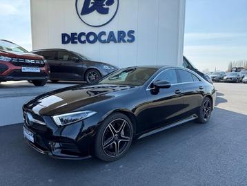 Mercedes-Benz CLS 300 Full Option // DAB - Bluetooth - auto beschikbaar voor biedingen