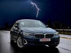 BMW 530 e/XDRIVE/MODEL 2021/GARANTIE, Auto's, BMW, Automaat, 4 cilinders, Blauw, https://public.car-pass.be/vhr/7dc07f57-e0fa-45a6-bbf8-8e2a44d0fb47