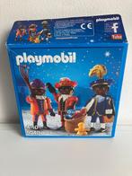 Playmobil sinterklaas zwarte pieten, Kinderen en Baby's, Ophalen, Nieuw